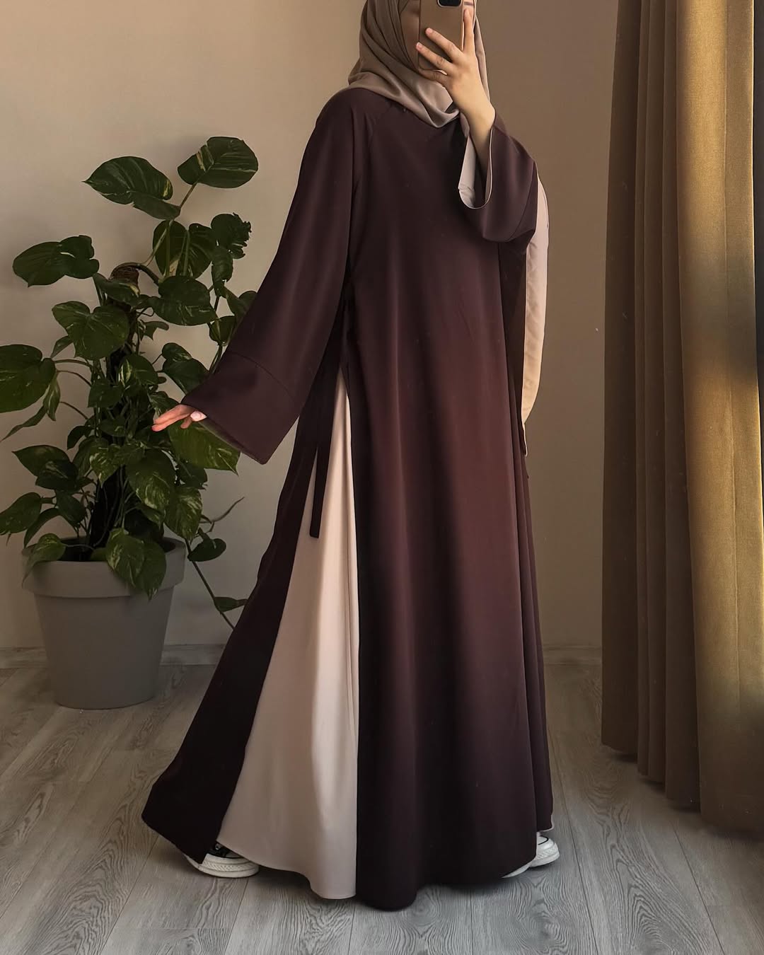 ensemble gala robe long et jupe